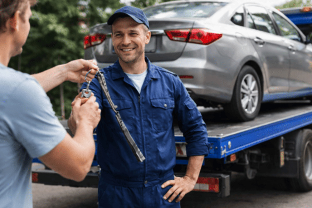 Autoverwertung und Motorschaden Ankauf Lauterbach